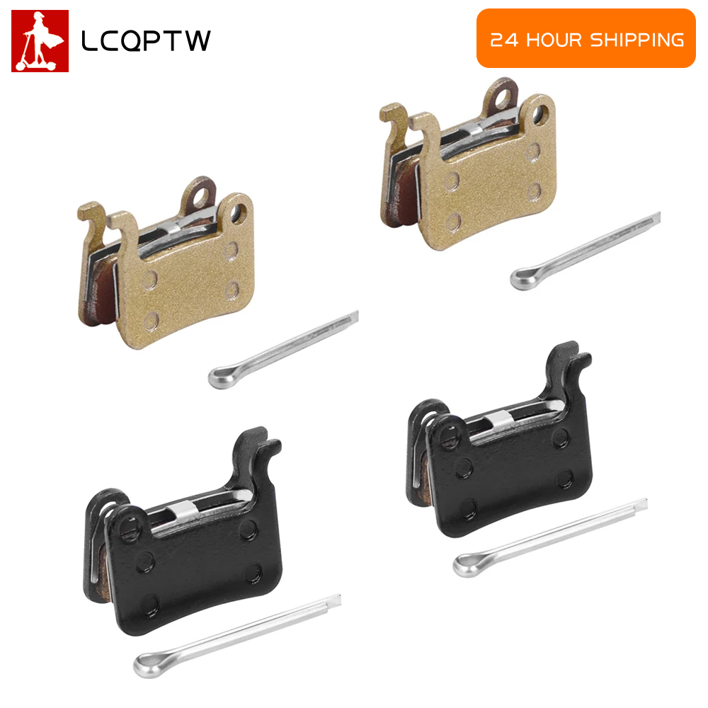 X Tech Accessories - 1 Paar Scheibenbremsbeläge für Xiaomi Mi3