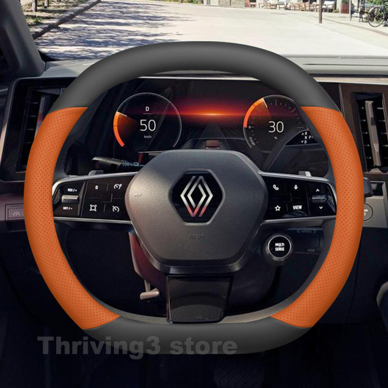 Tech Accessories Hub - Lenkradbezug für Renault Megane e-tech Electric