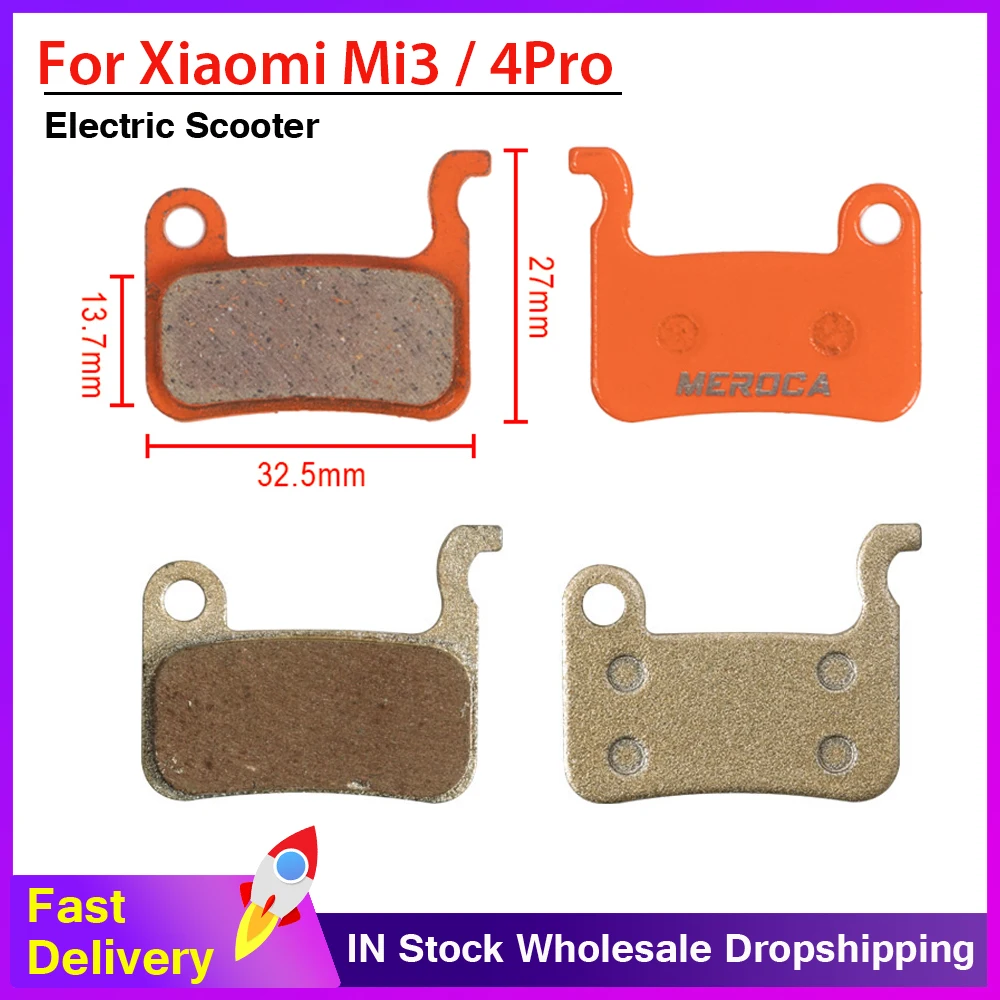 X Tech Accessories - Xtech hydraulische Scheiben bremsbeläge für xiaomi