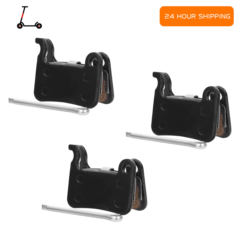 X Tech Accessories - 1/3 Paar XTECH HB100 hydraulische Reibplatte