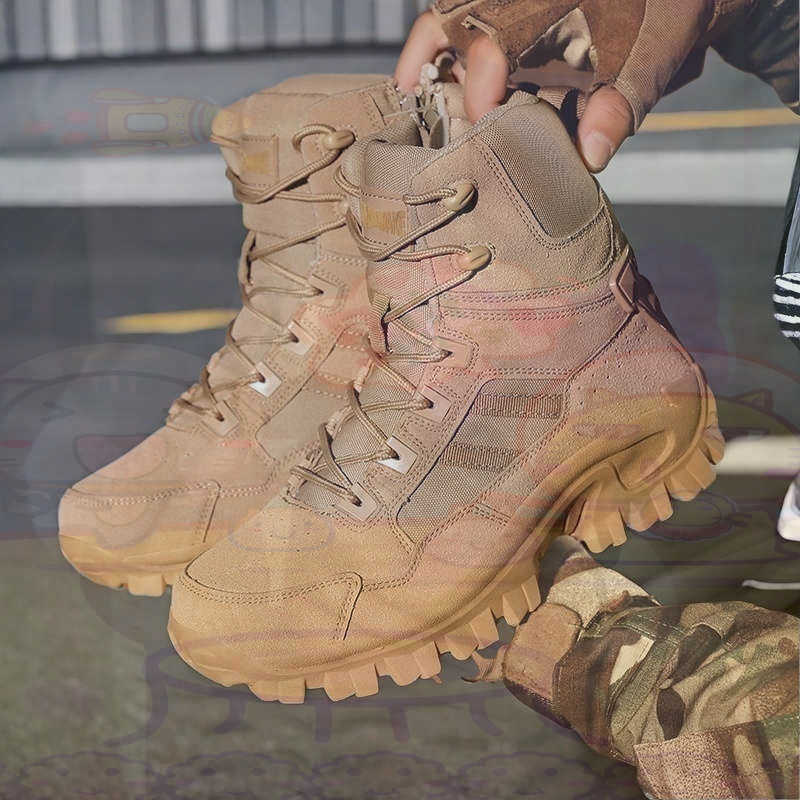 Tech Accessories Names - Tan Long Barrel Deadlift Casual Sneakers