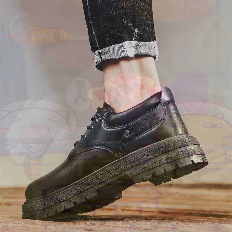 Tech Accessories Names - Dunkles Naturleder, modische Turnschuhe, Tennis-Herren-Turnschuhe, modische