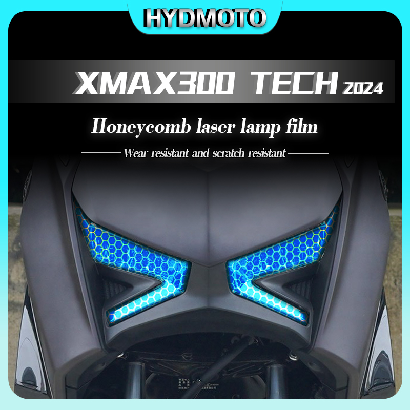 X Tech Accessories - Für yamaha x max300 xmax300 xmax300