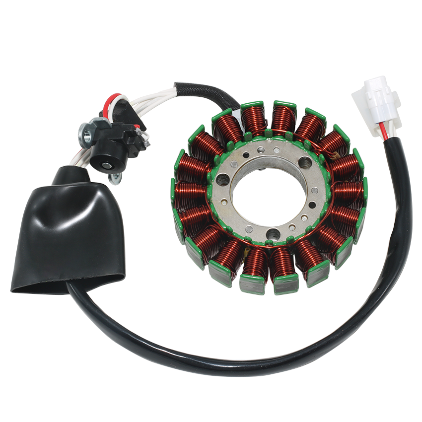 X Tech Accessories - Motorrad Magneto Stator Spule Für Yamaha