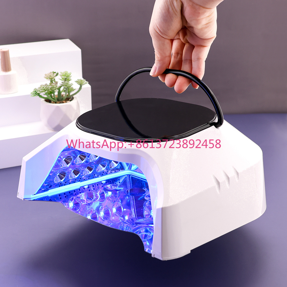Tech Accessories Industry - Professionelles Industrielles Wiederaufladbares Kabelloses Nagelset mit