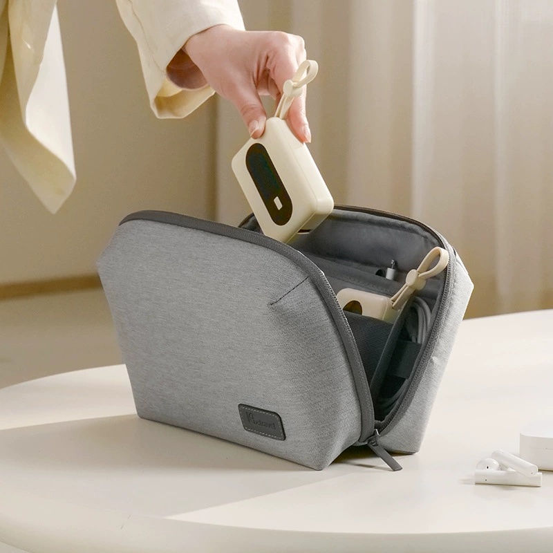 Tech Accessories Storage - Reiseetui für Elektronik-Organizer, wasserabweisende Reisetasche, Kabel-Organizer