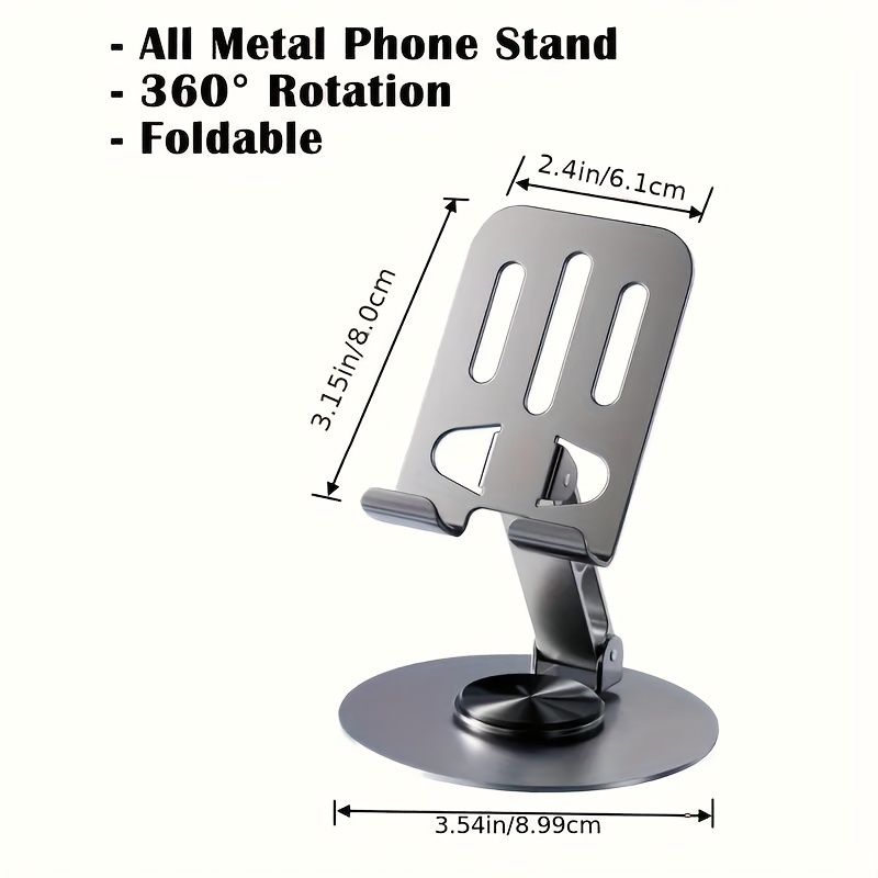 1 Stück Universelles Vollmetal – Phone Stand Aluminum Bewertung und Preis