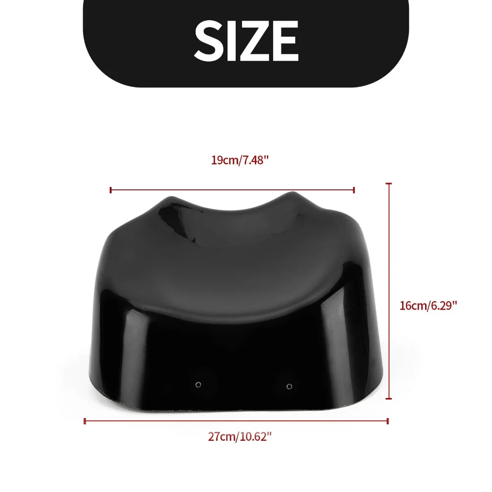 Motorrad zubehör Sitz Aufbewah – Tech Accessories Storage Bewertung und Preis
