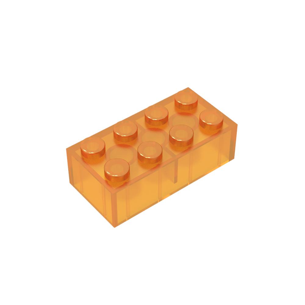 Gobricks 50 Stück 3001 MOC Zub – X Tech Accessories Bewertung und Preis