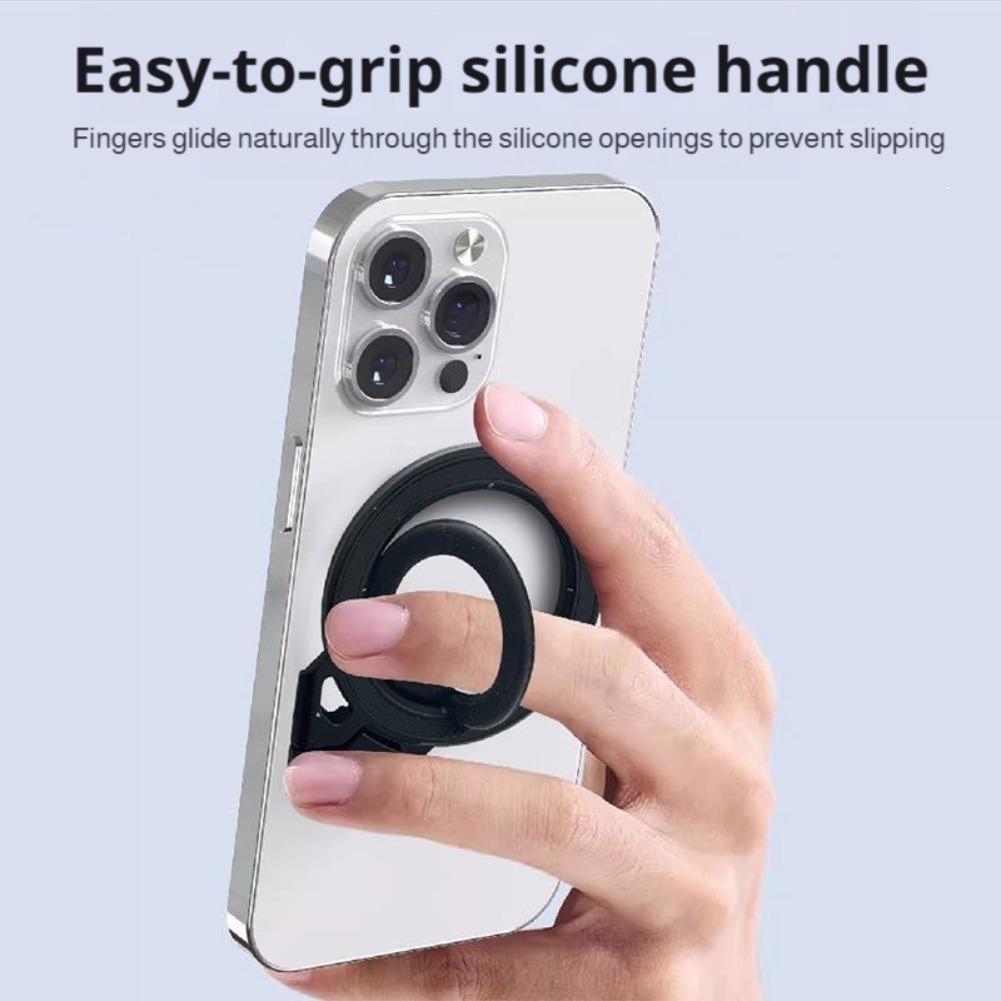 Faltbarer Magnetring-Griff mit – Phone Stand Aluminum Bewertung und Preis