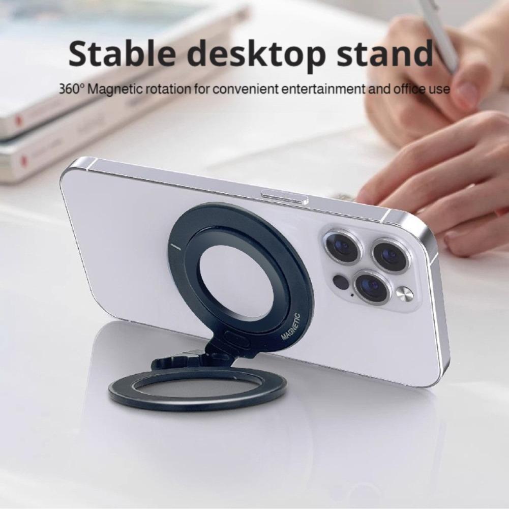 Faltbarer Magnetring-Griff mit – Phone Stand Aluminum Bewertung und Preis