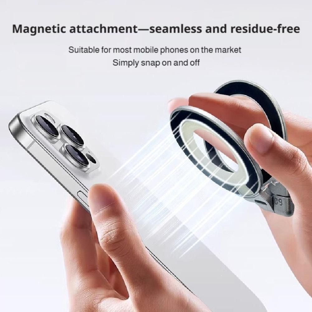 Faltbarer Magnetring-Griff mit – Phone Stand Aluminum Bewertung und Preis