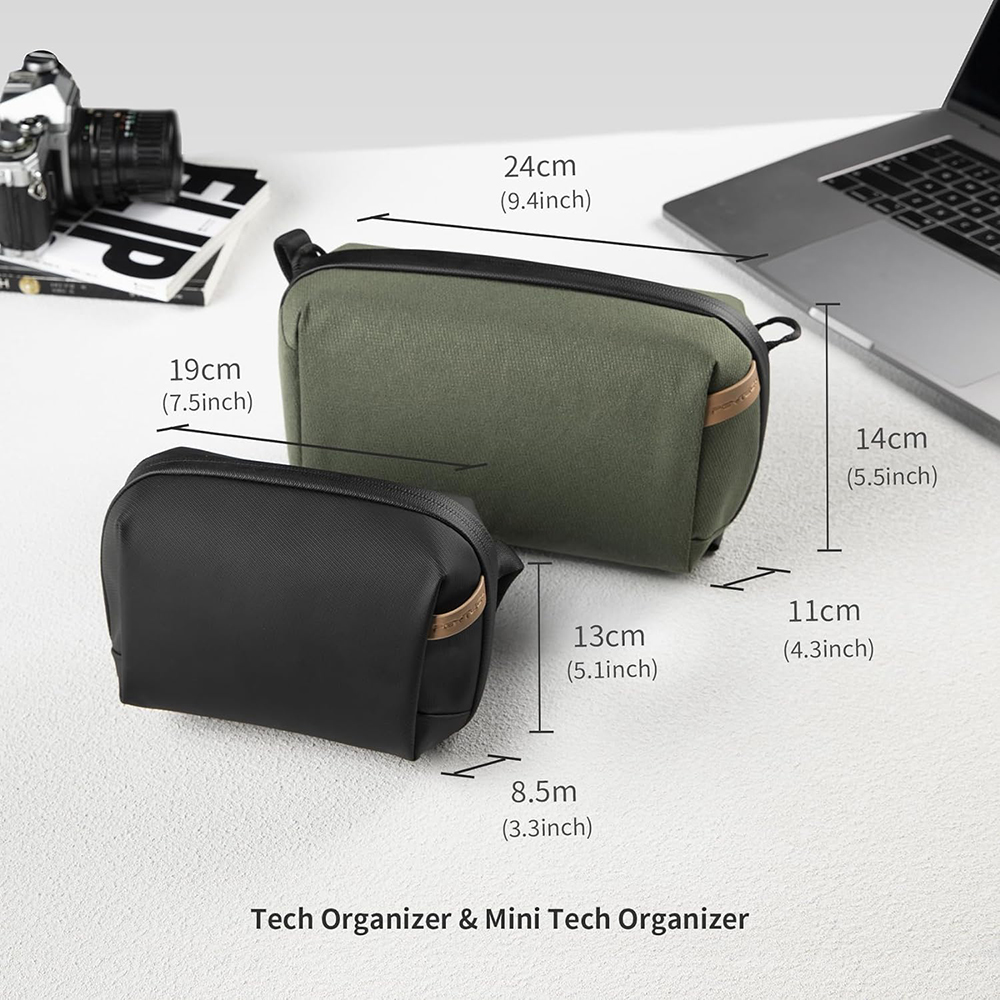 PGYTECH Tech Zubehörtasche, wa – Tech Accessories Storage Bewertung und Preis