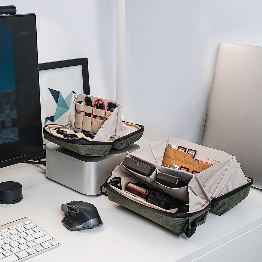 PGYTECH Tech Zubehörtasche, wa – Tech Accessories Storage Bewertung und Preis