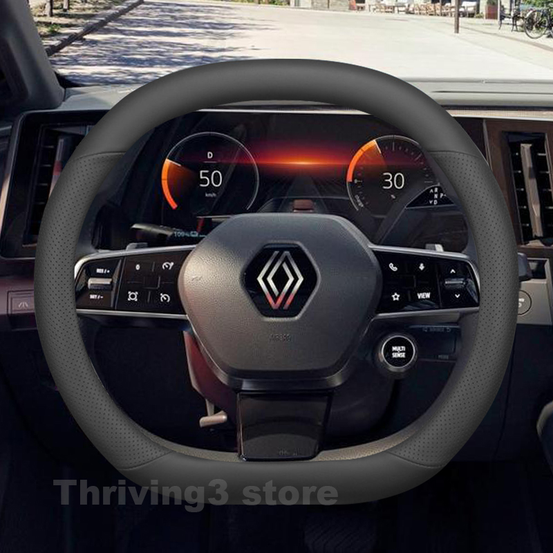 Lenkradbezug für Renault Megan – Tech Accessories Hub Bewertung und Preis