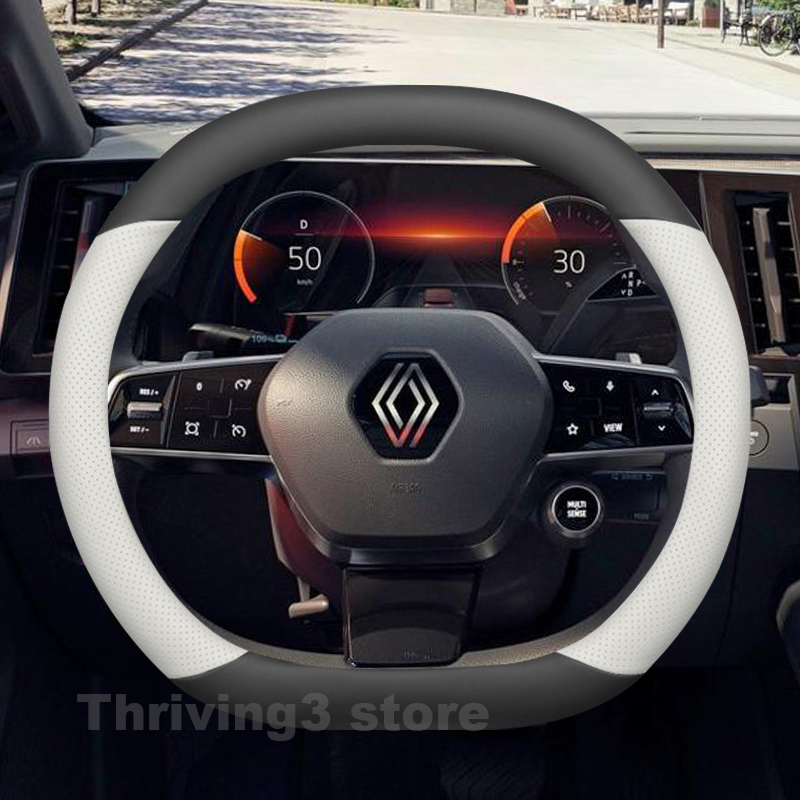 Lenkradbezug für Renault Megan – Tech Accessories Hub Bewertung und Preis