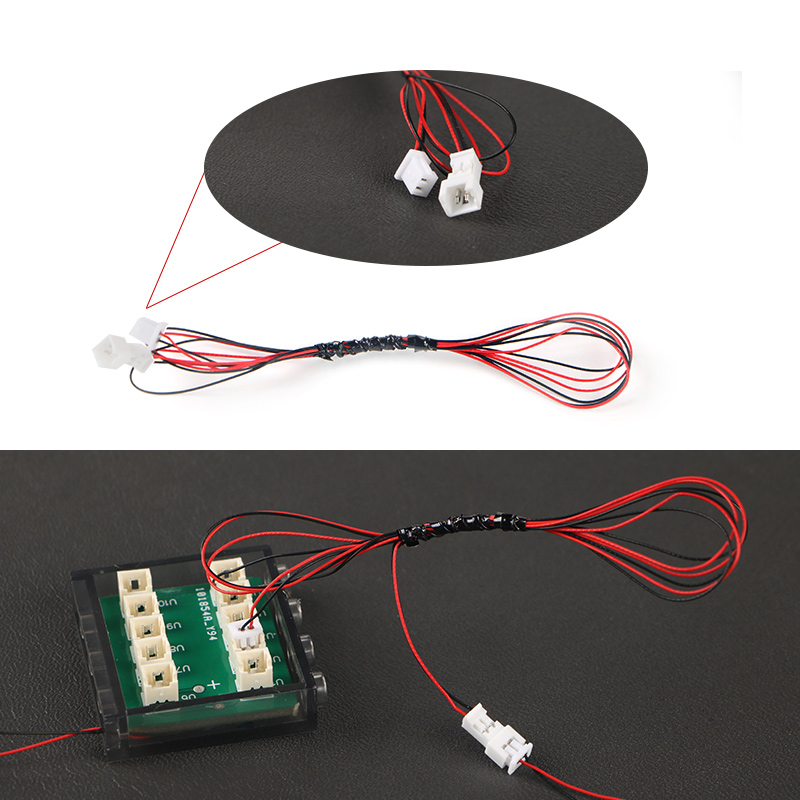 10 stücke DIY LED 2pin 1X1 Geb – Tech Accessories Hub Bewertung und Preis
