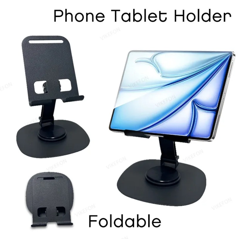 Universal 360 °   Rotierender  – Phone Stand Aluminum Bewertung und Preis
