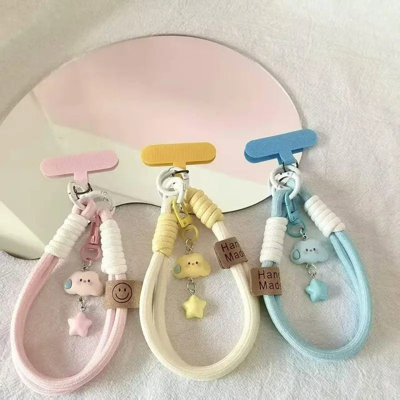 Niedliche Wolken, Stern, bunte – Tech Girl Accessories Bewertung und Preis