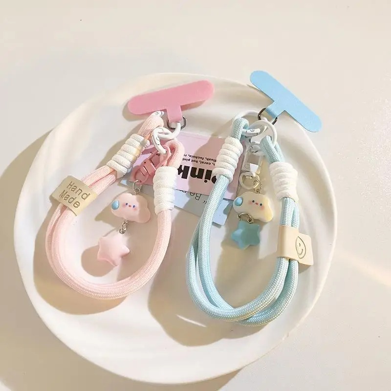 Niedliche Wolken, Stern, bunte – Tech Girl Accessories Bewertung und Preis