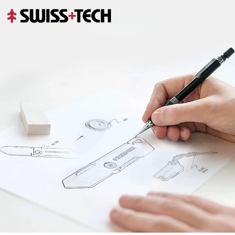 SWISS TECH Mini Taschenmesser  – Tech Accessories Kit Bewertung und Preis