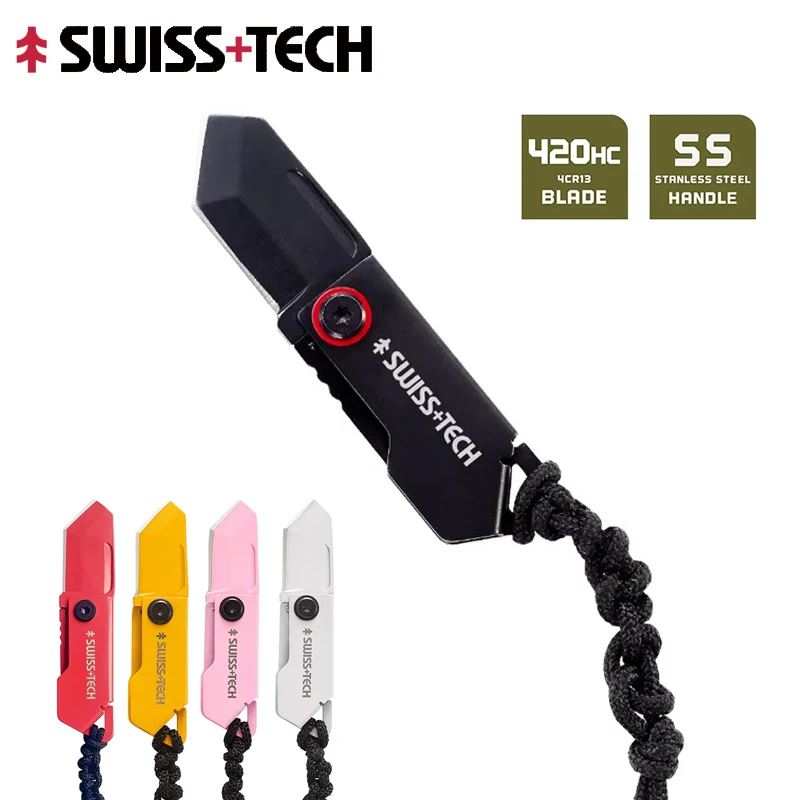 SWISS TECH Mini Taschenmesser  – Tech Accessories Kit Bewertung und Preis