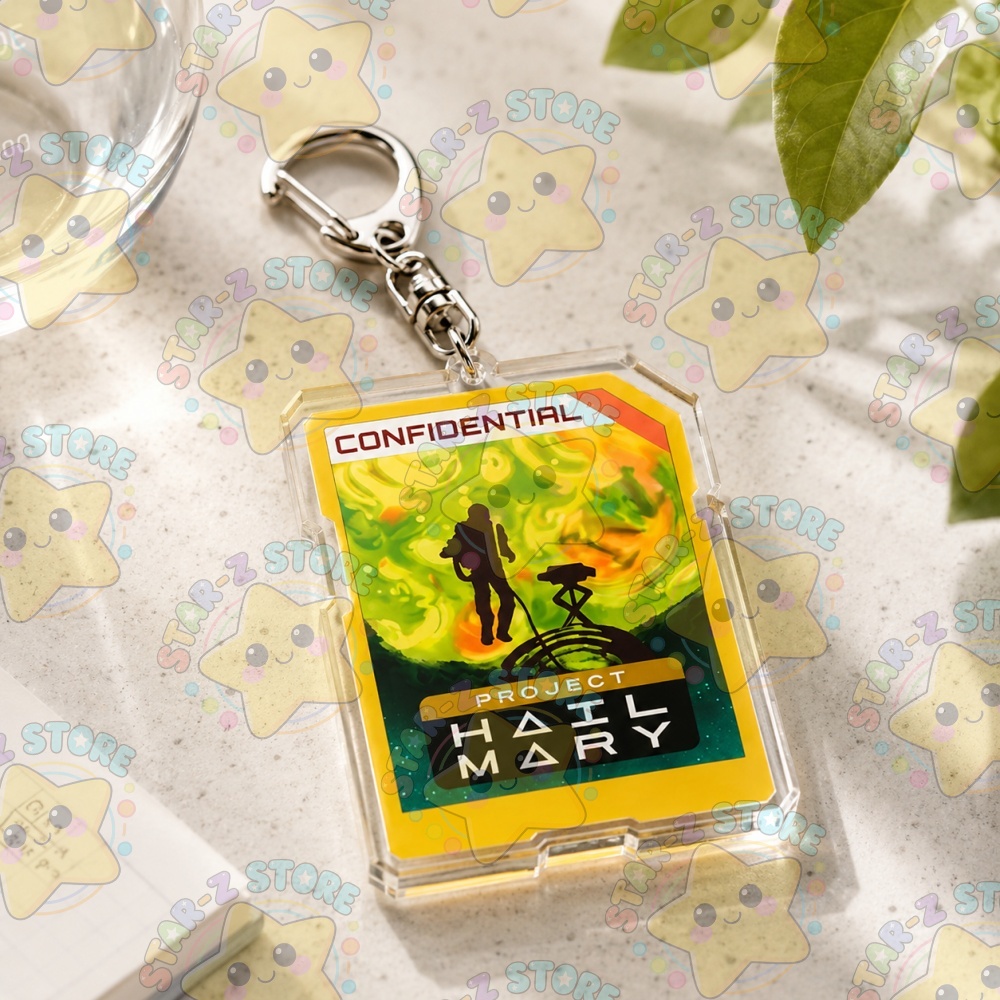 Projekt Hail Mary Speicherkart – Tech Girl Accessories Bewertung und Preis