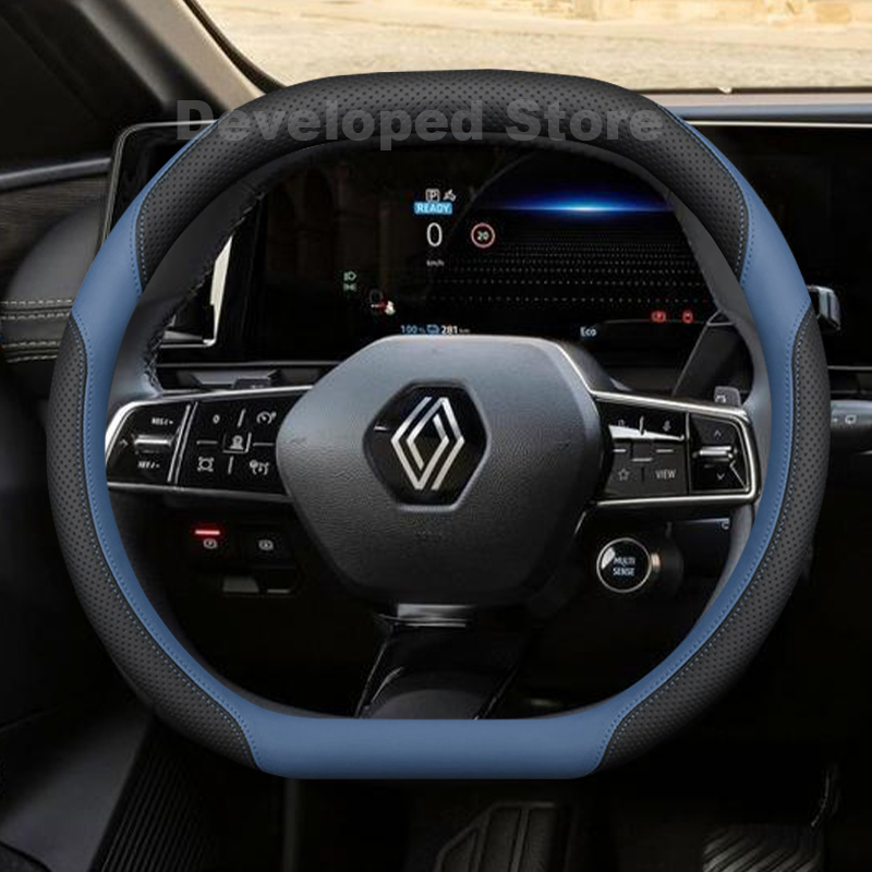 Auto-Lenkradbezug für Renault  – Tech Accessories Hub Bewertung und Preis