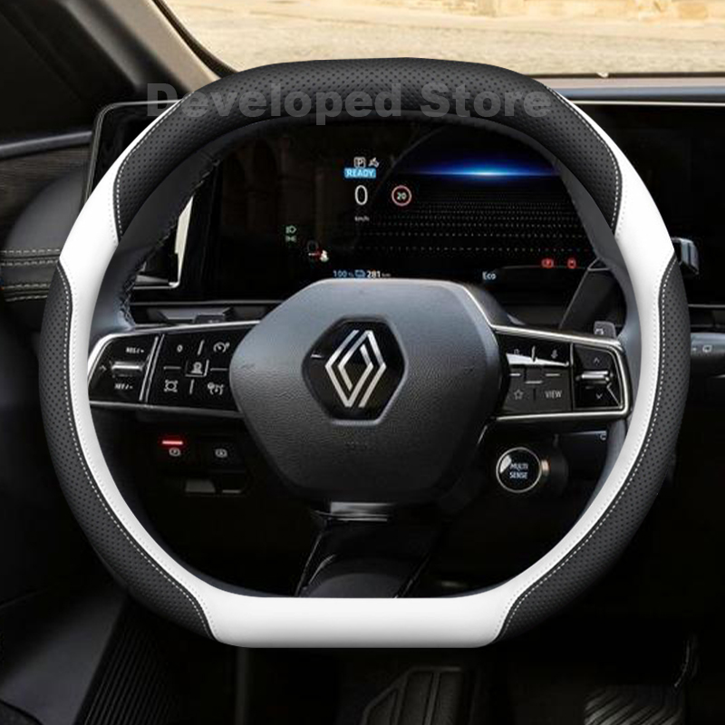 Auto-Lenkradbezug für Renault  – Tech Accessories Hub Bewertung und Preis