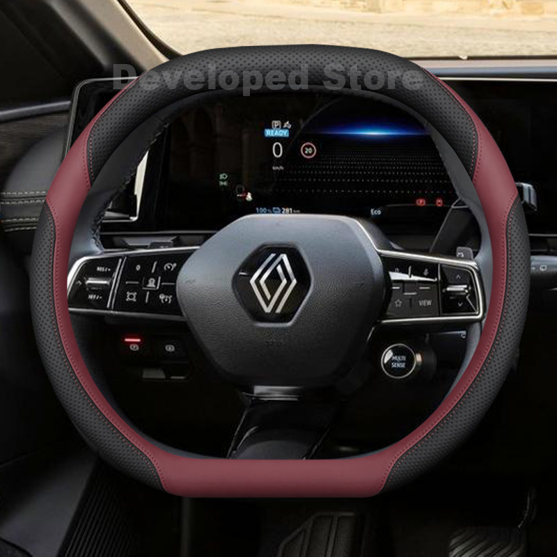 Auto-Lenkradbezug für Renault  – Tech Accessories Hub Bewertung und Preis