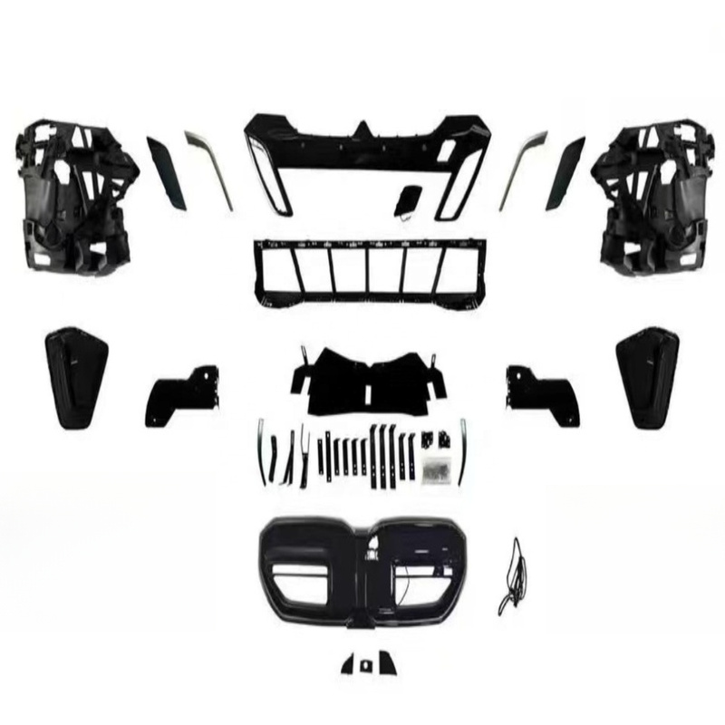 Hochwertiges M-TECH Style Upgr – Tech Accessories Kit Bewertung und Preis