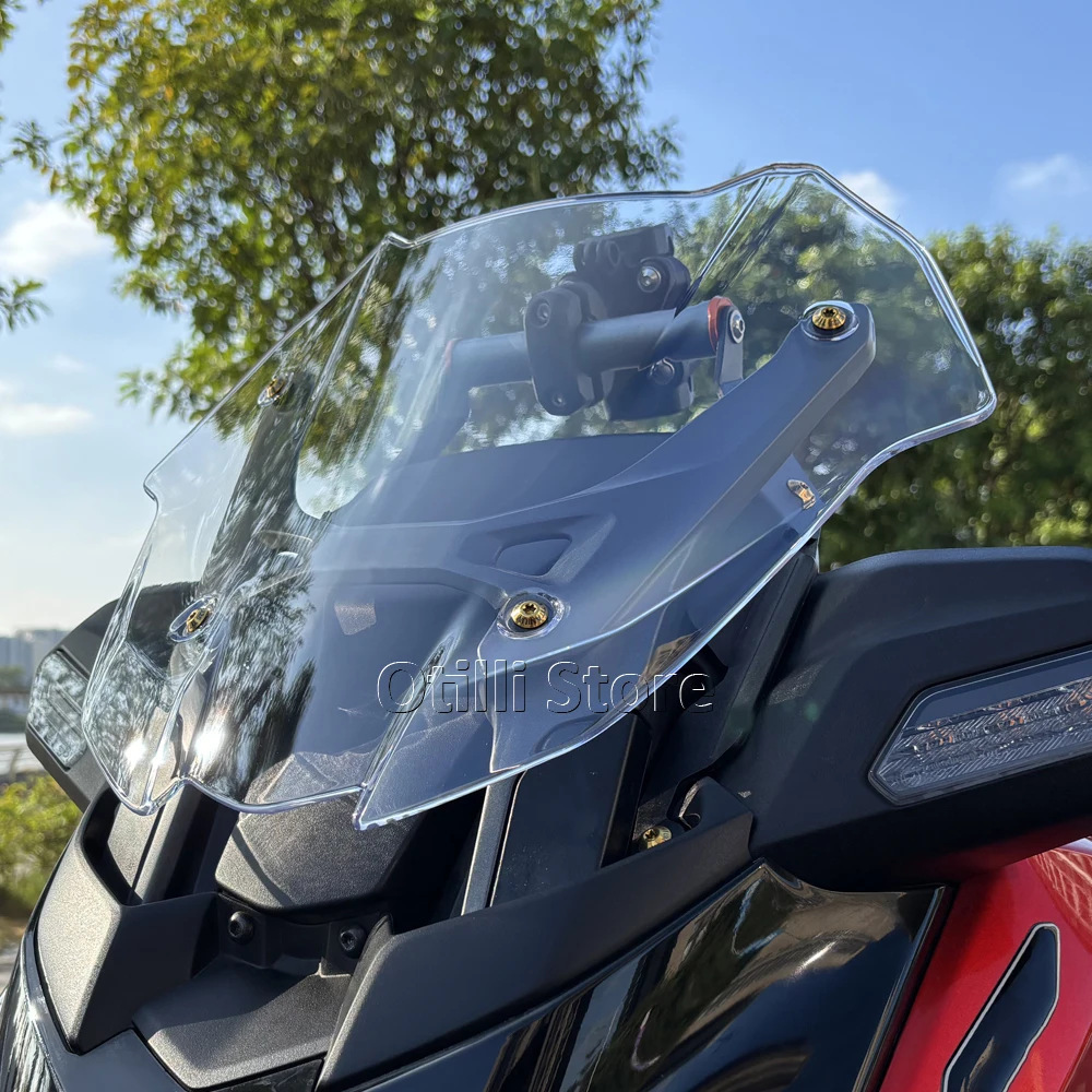 Windschutzscheibe für YAMAHA X – X Tech Accessories Bewertung und Preis