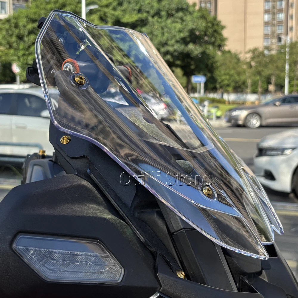 Windschutzscheibe für YAMAHA X – X Tech Accessories Bewertung und Preis