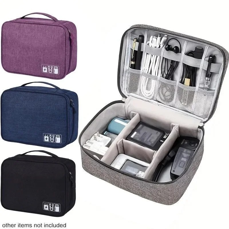 Elektronik-Organizer Reiseetui – Tech Accessories Storage Bewertung und Preis