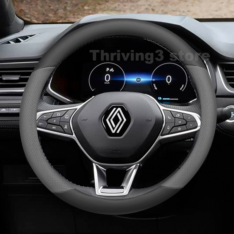 Leder-Lenkradbezug für Renault – Tech Accessories Hub Bewertung und Preis