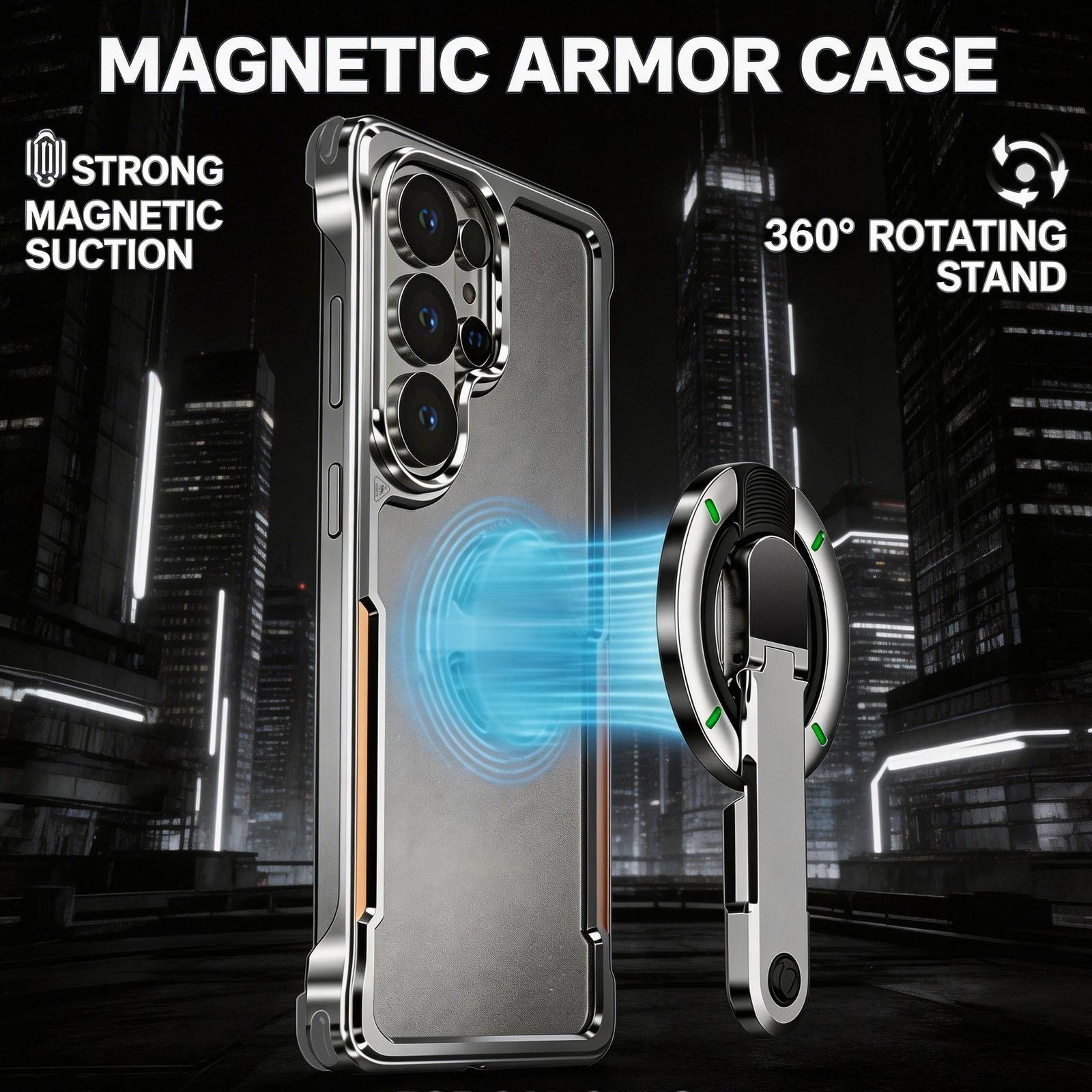 Für Samsung Galaxy S26 Ultra,  – Phone Stand Aluminum Bewertung und Preis