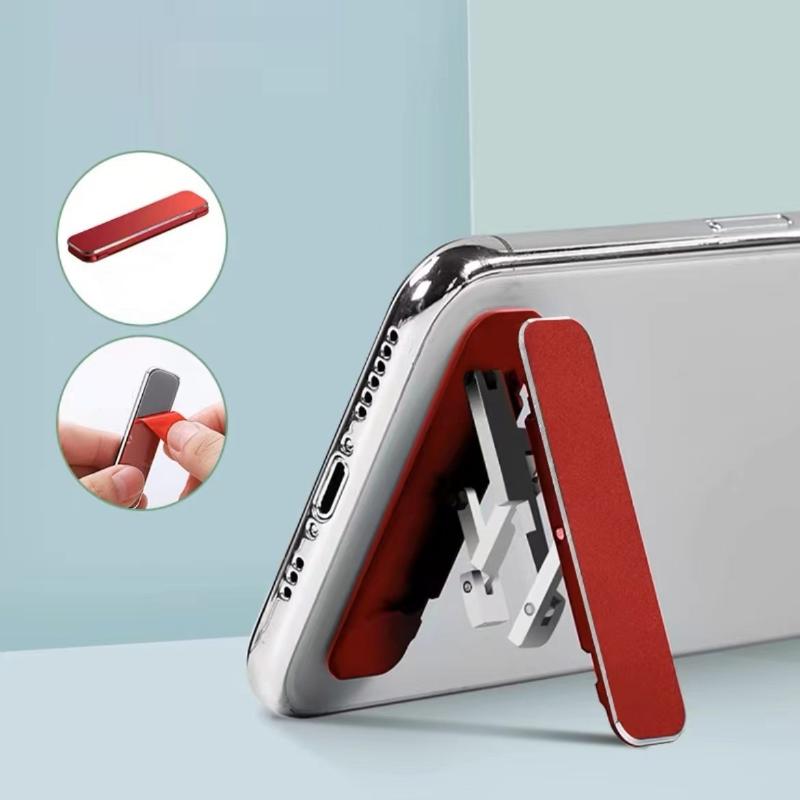 1/3 Stück Mini Unsichtbarer Fa – Phone Stand Aluminum Bewertung und Preis