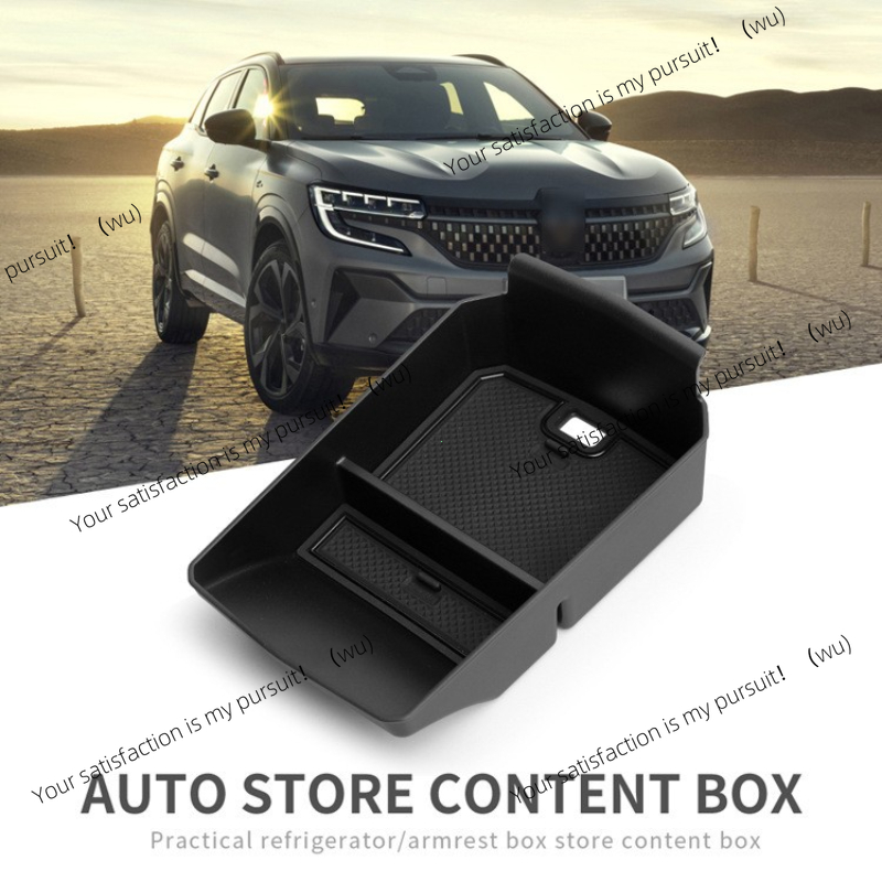 Für Renault Austral E-Tech Hyb – Tech Accessories Storage Bewertung und Preis