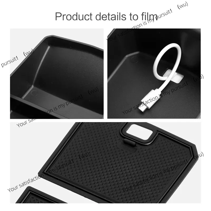Für Renault Austral E-Tech Hyb – Tech Accessories Storage Bewertung und Preis
