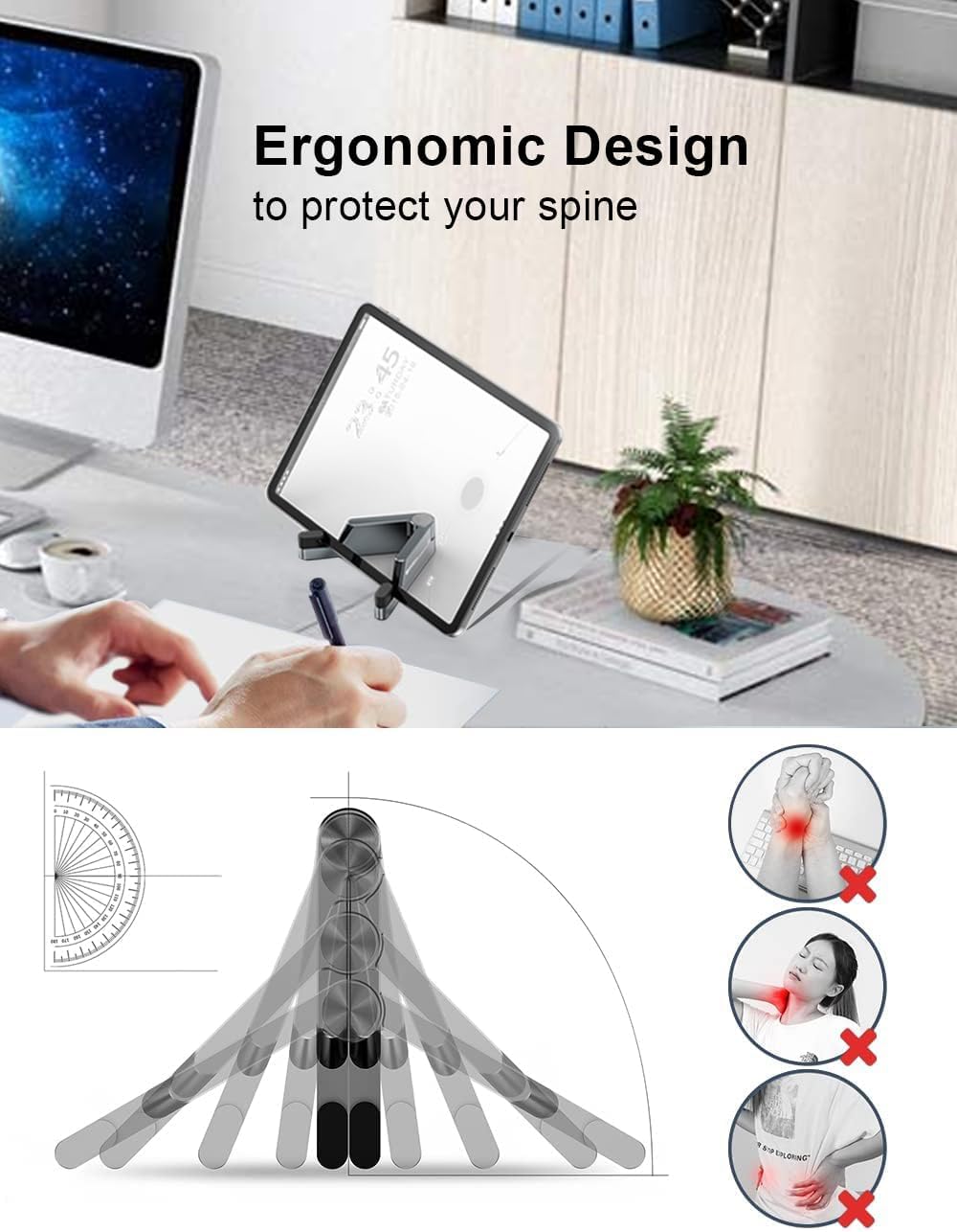 Faltbarer Aluminium-Handyständ – Phone Stand Aluminum Bewertung und Preis