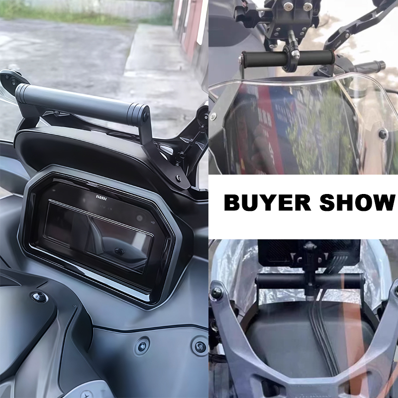 Motorrad-Zubehör Handyhalterun – X Tech Accessories Bewertung und Preis