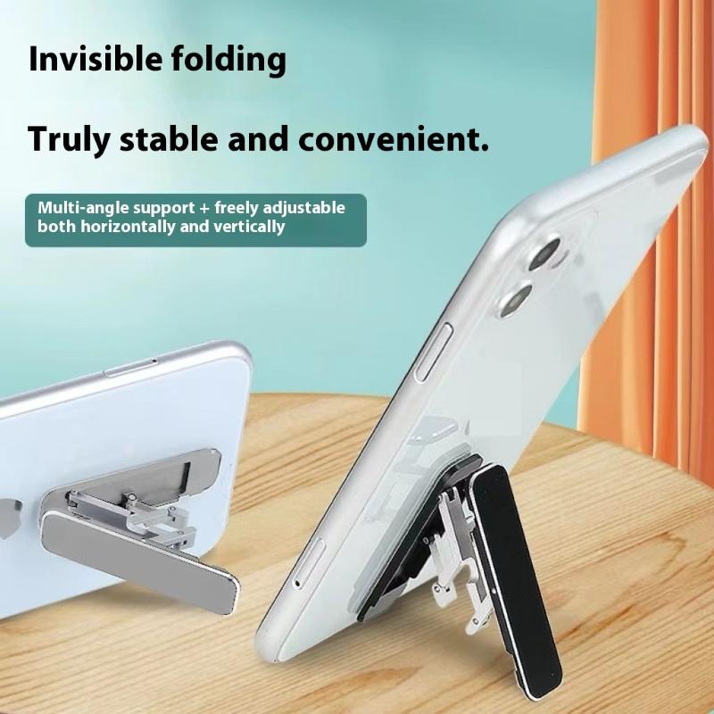 1/3 Stück Mini Unsichtbarer Fa – Phone Stand Aluminum Bewertung und Preis