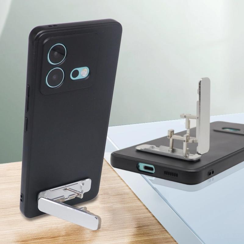 1/3 Stück Mini Unsichtbarer Fa – Phone Stand Aluminum Bewertung und Preis