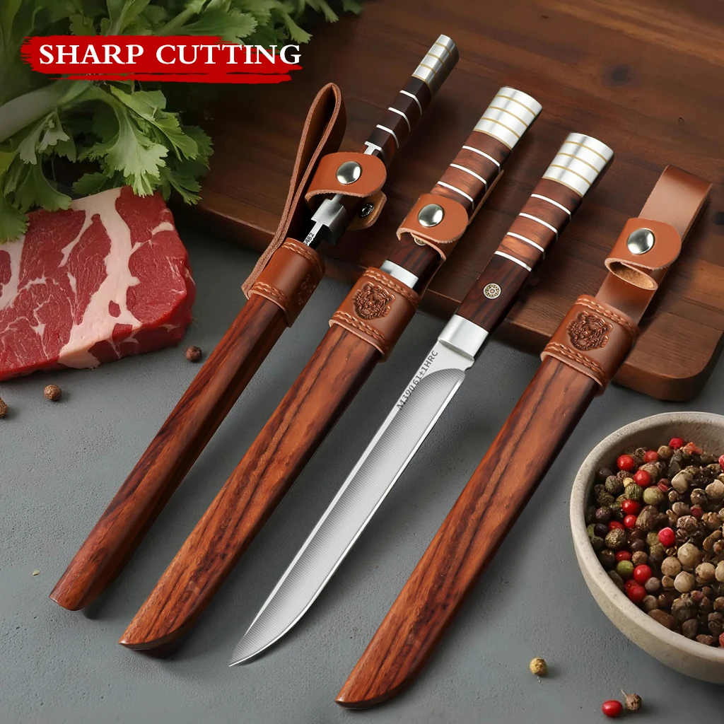 1/2/3-teiliges Küchenmesser-Se – High Tech Kitchen Accessories Bewertung und Preis