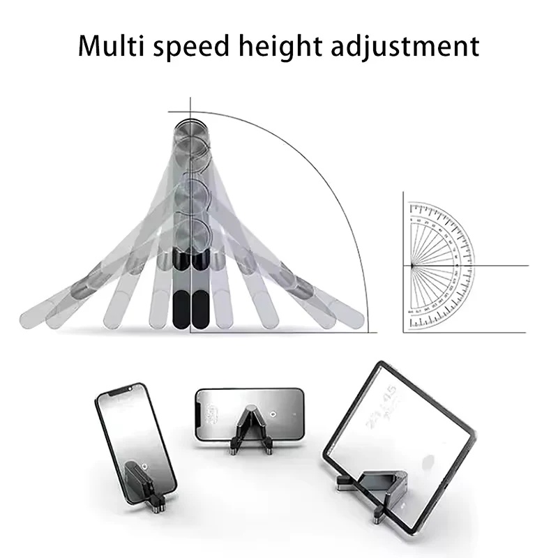 Tragbarer Universeller Alumini – Phone Stand Aluminum Bewertung und Preis