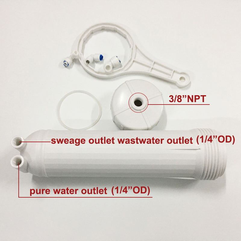 Umkehrosmose 3013-Gehäuse für  – High Tech Kitchen Accessories Bewertung und Preis