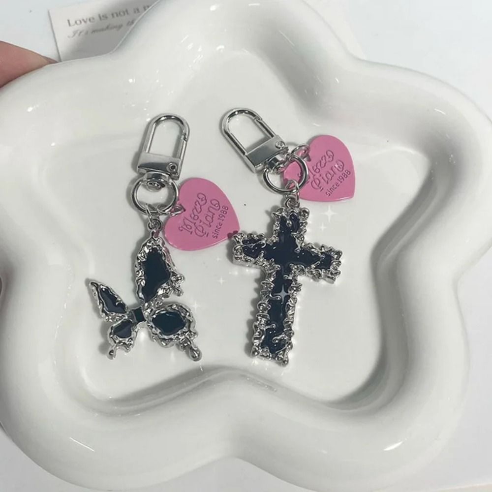 Taschenanhänger Schmetterling  – Tech Girl Accessories Bewertung und Preis