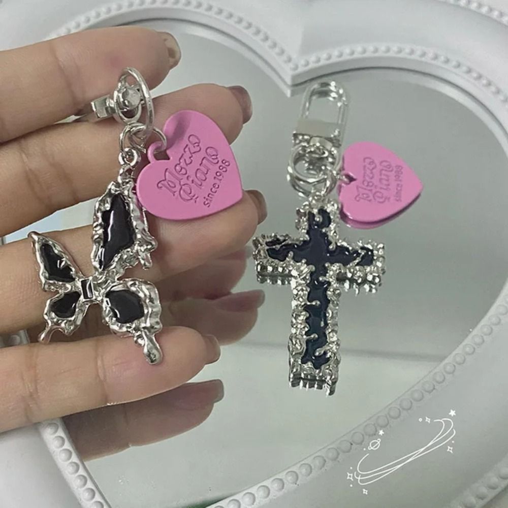 Taschenanhänger Schmetterling  – Tech Girl Accessories Bewertung und Preis