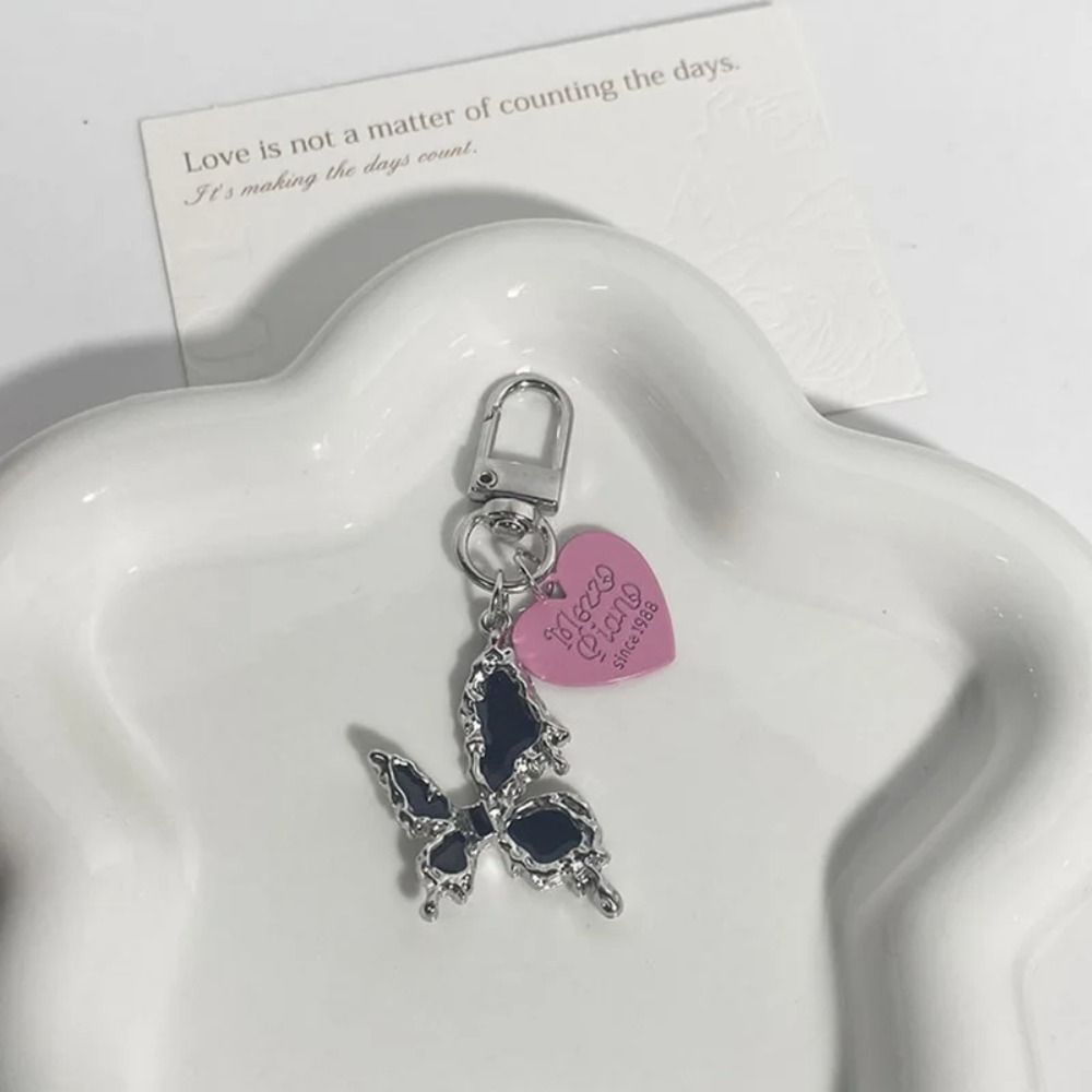 Taschenanhänger Schmetterling  – Tech Girl Accessories Bewertung und Preis