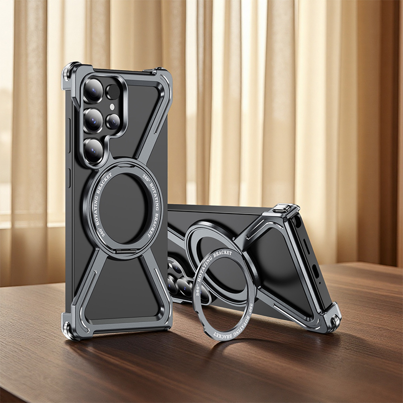 Magnetische Drehbare Halterung – Phone Stand Aluminum Bewertung und Preis
